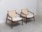Model 400 Easy Chairs by Hartmut Lohmeyer for Wilkahn, 1956, Image 8