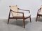 Model 400 Easy Chairs by Hartmut Lohmeyer for Wilkahn, 1956, Image 14