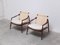 Model 400 Easy Chairs by Hartmut Lohmeyer for Wilkahn, 1956, Image 6
