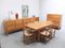 Extendable N-Line Dining Table in Oak by Gebroeders Neirinck, 1968 19
