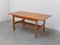 Extendable N-Line Dining Table in Oak by Gebroeders Neirinck, 1968 5