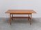 Extendable N-Line Dining Table in Oak by Gebroeders Neirinck, 1968 1