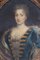 Marie Jeanne Baptiste di Savoia Nemours, Francia, XVIII secolo, Olio su tela, con cornice, Immagine 2