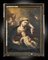 After Francesco Solimena, Madonna and Child, 18th Century, Oil Painting on Canvas, Framed, Image 1