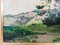 Edward Chappel, Landscape, Oil Painting, 1800, Framed, Image 6