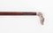 Vintage English Silver Walking Stick Cane from William Comyns & Sons, 2007, Image 10
