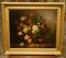 English Artist, Rose Still Life, Oil Painting, Framed 1