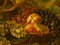 Artista italiano, Natura morta con frutta, Dipinto ad olio, Incorniciato, Immagine 3