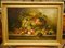 Italian Artist, Fruit Still Life, Oil Painting, Framed 1