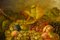 Artista italiano, Natura morta con frutta, Dipinto ad olio, Incorniciato, Immagine 8