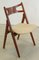 Vintage CH 29 Chairs by Hans Wegner for Carl Hansen, 1950s, Set of 6 15