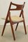 Vintage CH 29 Chairs by Hans Wegner for Carl Hansen, 1950s, Set of 6 13