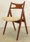 Vintage CH 29 Chairs by Hans Wegner for Carl Hansen, 1950s, Set of 6 10