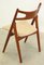 Vintage CH 29 Chairs by Hans Wegner for Carl Hansen, 1950s, Set of 6 5
