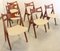 Vintage CH 29 Chairs by Hans Wegner for Carl Hansen, 1950s, Set of 6, Image 8