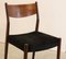 Vintage Dining Room Chairs, 1970s, Set of 4, Image 5