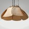 Vintage German Hanging Light by Ingo Maurer for Design M, 1970s 1
