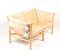 Vintage Ilona Sofa in Patinated Leather by Arne Norell, Image 5