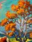 K. Husslein, Free Spirit, óleo sobre lienzo, Imagen 12