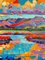 K. Husslein, Armonía al horizonte, óleo sobre lienzo, Imagen 10