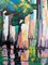 K. Husslein, Big Thicket Mysteries, Oil on Canvas 7