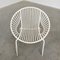 Vintage Garden Chairs, 1960s, Set of 4, Image 7