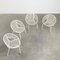 Vintage Garden Chairs, 1960s, Set of 4 1
