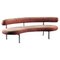 Curved Sofa by Antonio Citterio for Flexform, 1983 1