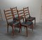 Vintage KS Chairs, Denmark, 1960s, Set of 6 14
