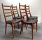 Vintage KS Chairs, Denmark, 1960s, Set of 6 3
