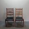 Vintage KS Chairs, Denmark, 1960s, Set of 6 11