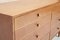 Mid-Century Meredew Chest of Drawers in Oak, 1960s, Image 10