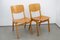 Mid-Century Industrial Stacking Chairs in Beech from Casala, 1950s, Set of 2 4