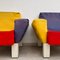 Westside Armchairs by Ettore Sottsass for Knoll, 1983, Set of 2 10