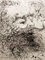 Salvador Dali, L'Intellect Jaillissant: Retrato de Jules Verne, Grabado original, 1966, Imagen 3