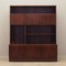 Danish Rosewood Bookcase from Svend Langkilde, 1970s, Image 1