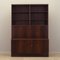 Danish Rosewood Bookcase by Carlo Jensen for Hundevad from Hundevad & Co., 1970s, Image 1
