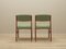 Danish Teak Chairs, 1970s, Set of 2 4