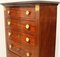 Empire Chest of Drawers and Secretary 12
