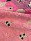 Tappeto marocchino in lana rosa, Immagine 5