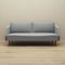 Danish Grey Sofa, 1960s 1