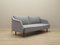 Danish Grey Sofa, 1960s 6