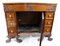 Late 18th Century Mahogany Desk with Carved Feet 7