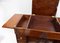 Late 18th Century Mahogany Desk with Carved Feet, Image 12