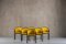 Jarvisalo Chairs from Inno, Finland, 1980s, Set of 6, Image 1