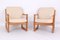 Vintage Sofa and Chairs by Johannes Andersen, 1993, Set of 3 24