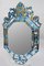 Venetian Style Bejewelled Mirrors, 2000s, Set of 2, Image 1