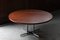 Large Round Dining Table, France, 1970s 15