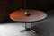 Large Round Dining Table, France, 1970s 16