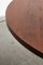 Large Round Dining Table, France, 1970s, Image 6